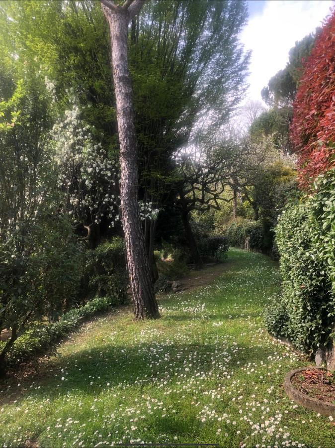 Ferienwohnung Il Pioppo Antico Viggiù Exterior foto