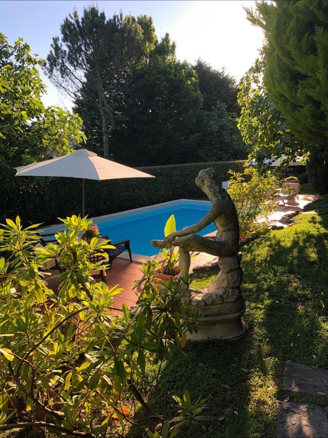Ferienwohnung Il Pioppo Antico Viggiù Exterior foto