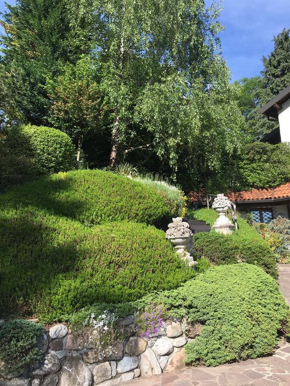 Ferienwohnung Il Pioppo Antico Viggiù Exterior foto